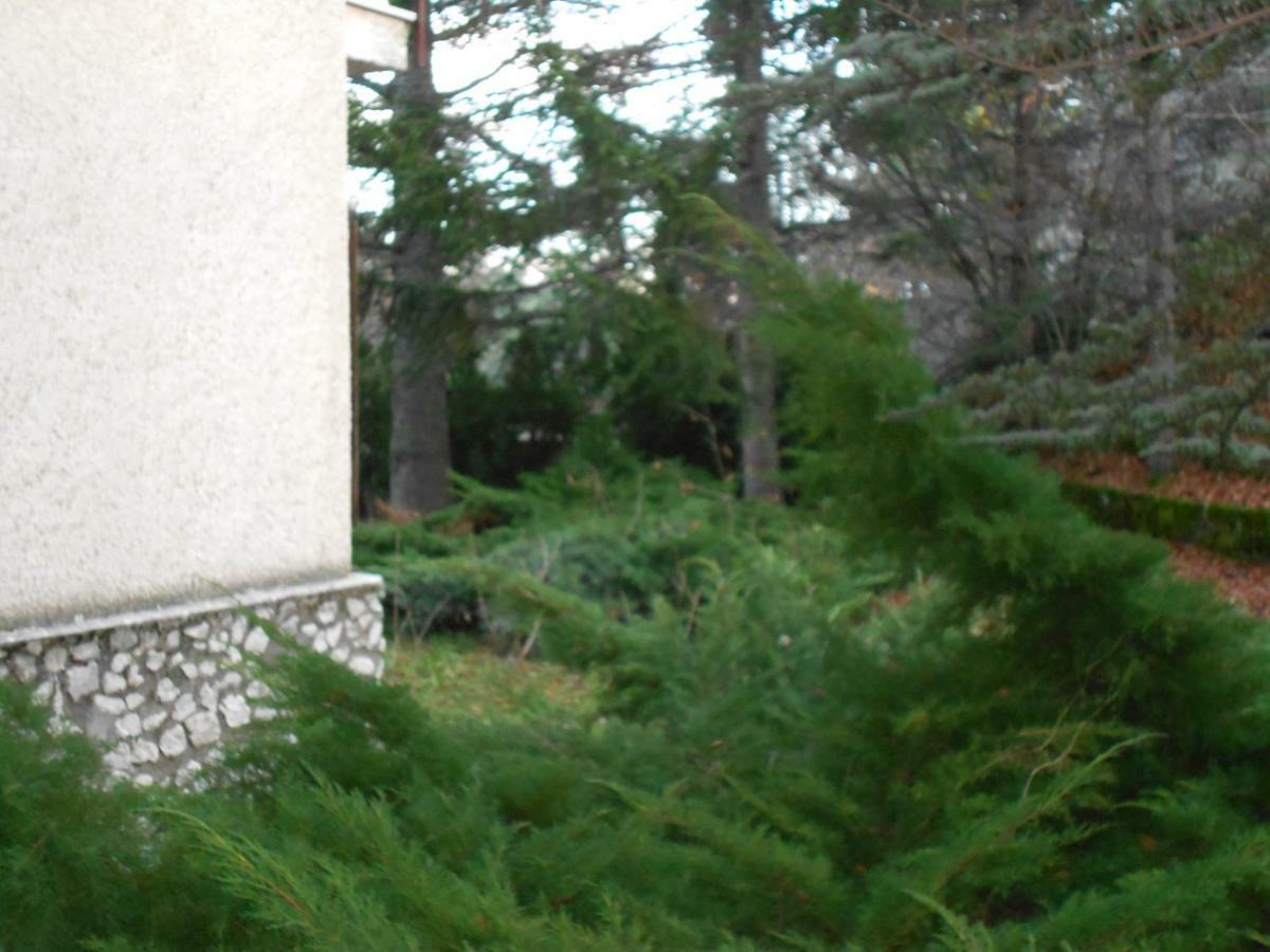 Appartamento Roccione Ovindoli Exterior photo